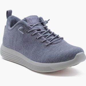 NWT Woolloomooloo Women's Merino Wool Lace-Up Sneaker EU38